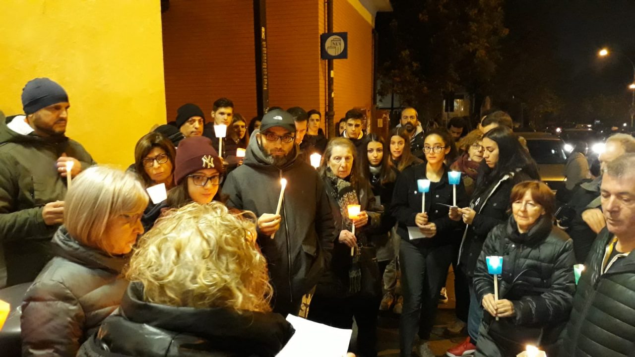 Sabato mattina in piazza per dire no alla guerra