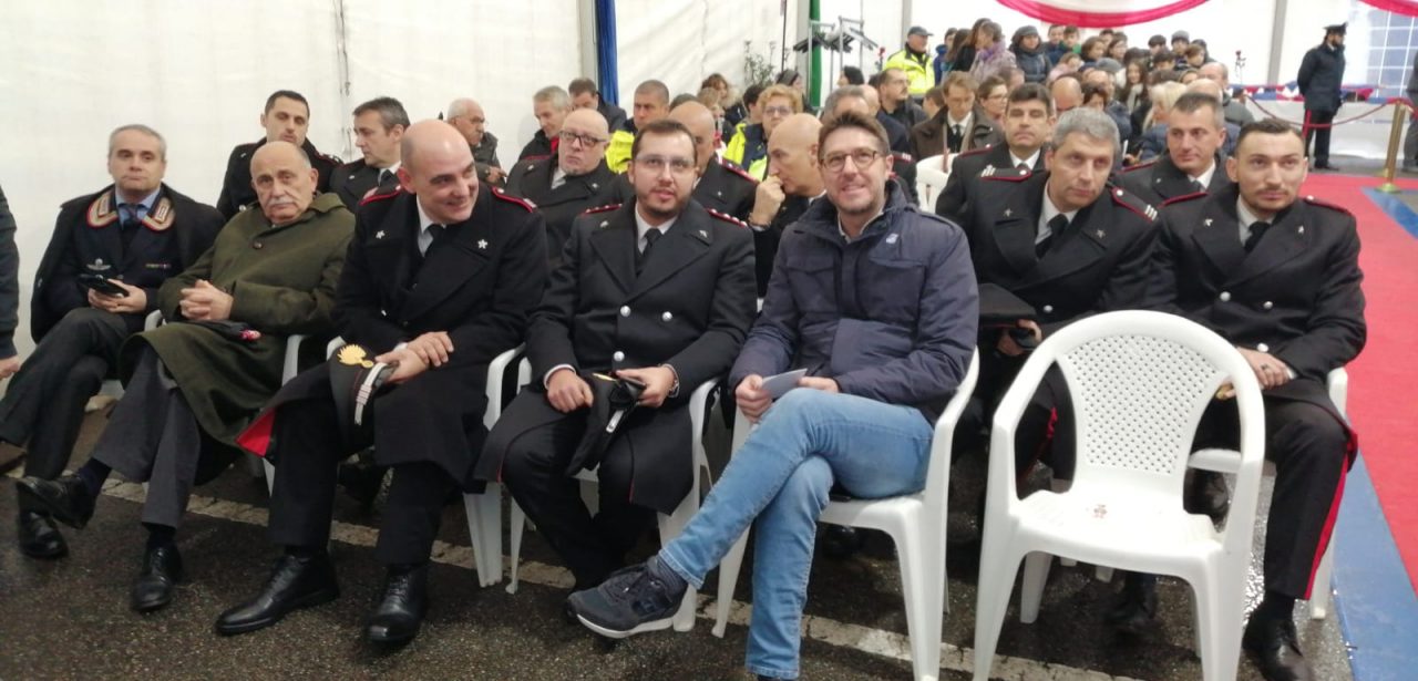 turate festeggia i 10 anni della sua caserma