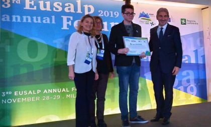 A Plastic Ocean: primo premio ad un allievo dell’Istituto Bernocchi