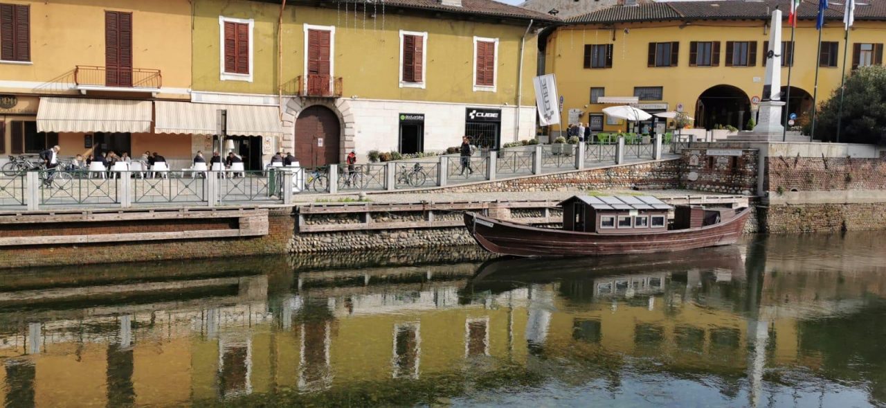Rubato il Barchett, trovato (depredato) a Pontenuovo FOTO