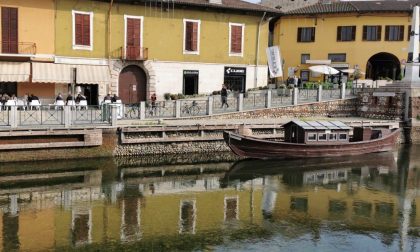 Lo storico Barchett torna a navigare