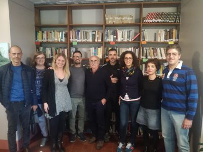 Rho: Aperta in via Perfetti la prima biblioteca condominiale