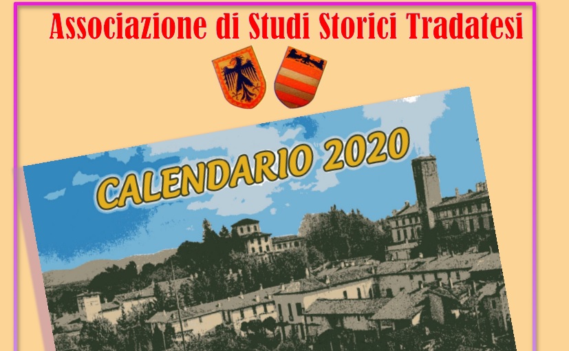 Cascine e cortili nel nuovo calendario degli Studi Storici Tradatesi