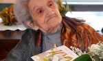 Antonietta Gasparri compie 100 anni LE FOTO