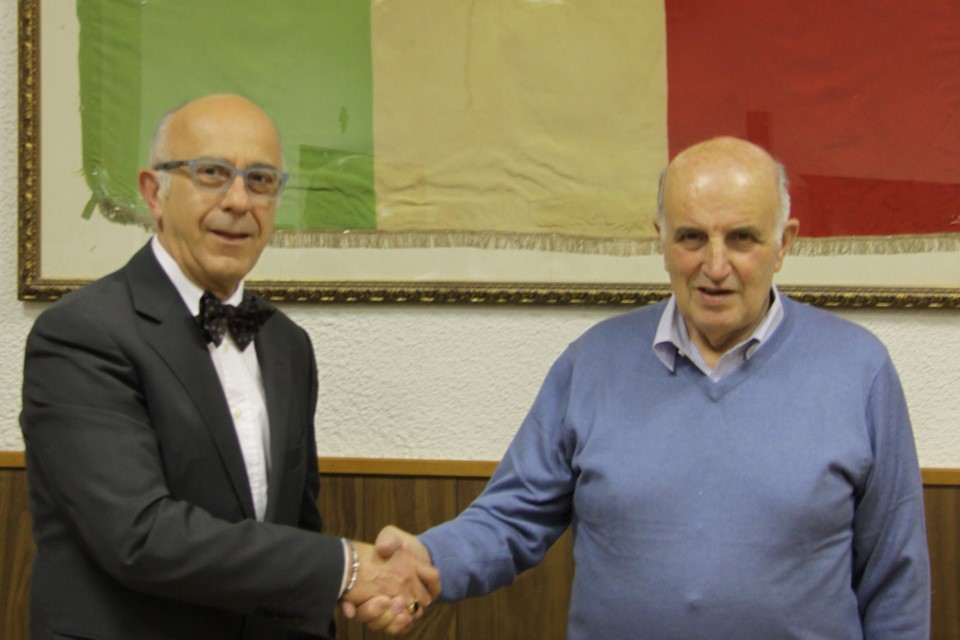 Addio al presidente onorario della banda civica di Magenta