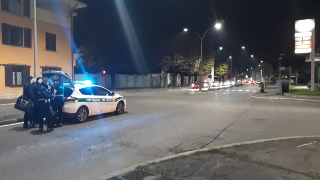 Incidenti in città: i dati ufficiali