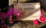 Lea Garofalo: Rho le dedica un parco FOTO