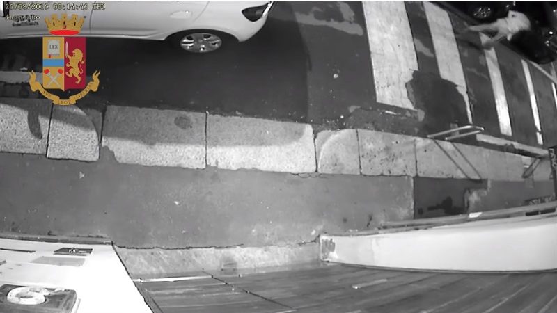 Rapine a tassisti in zona Navigli: arrestato 47enne di Sedriano