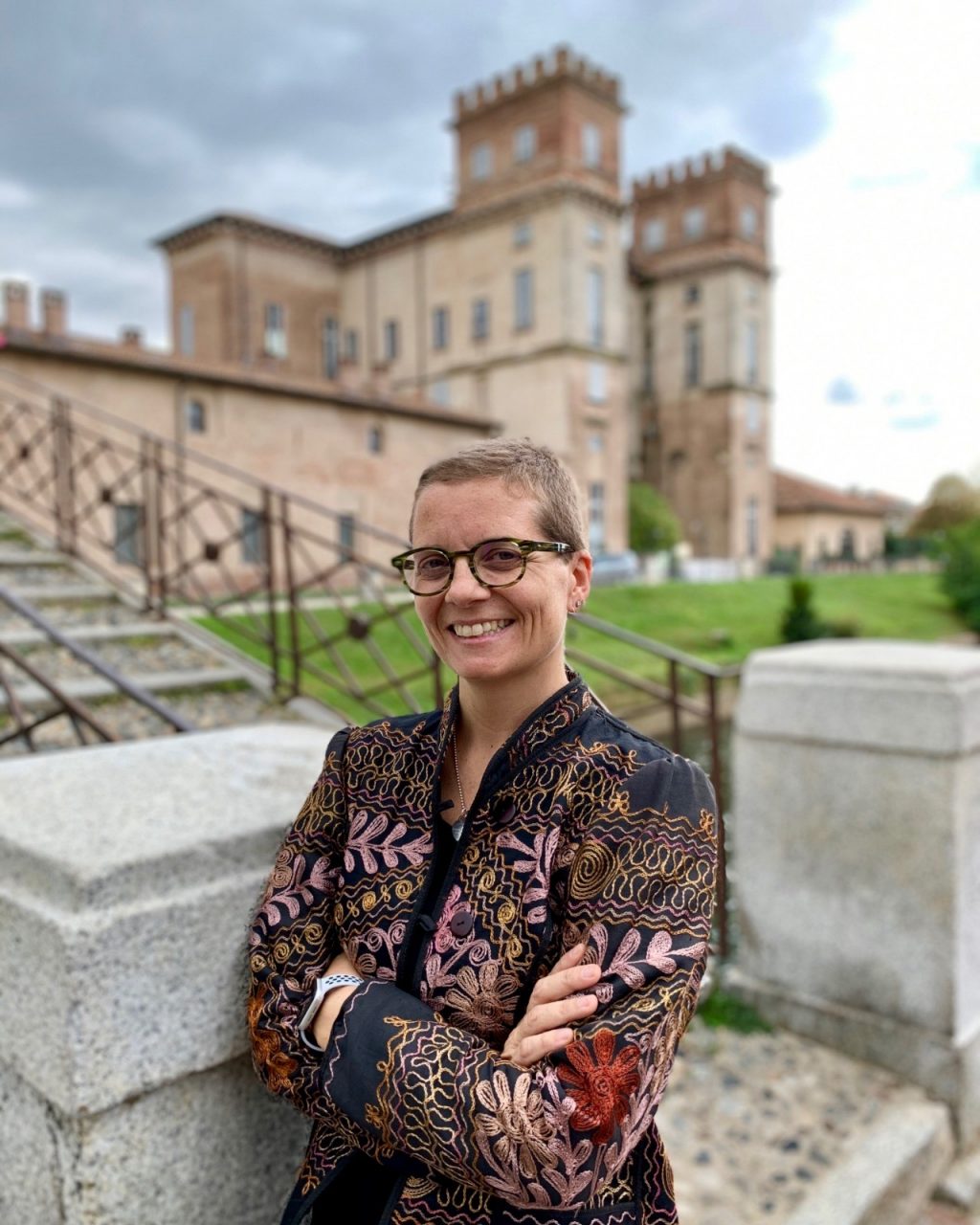 Stefania, caregiver e scrittrice per amore della mamma