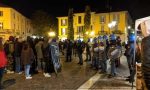 Tensioni in piazza Rossa del 9 novembre, gli anarchici: "Riprendiamoci la città"