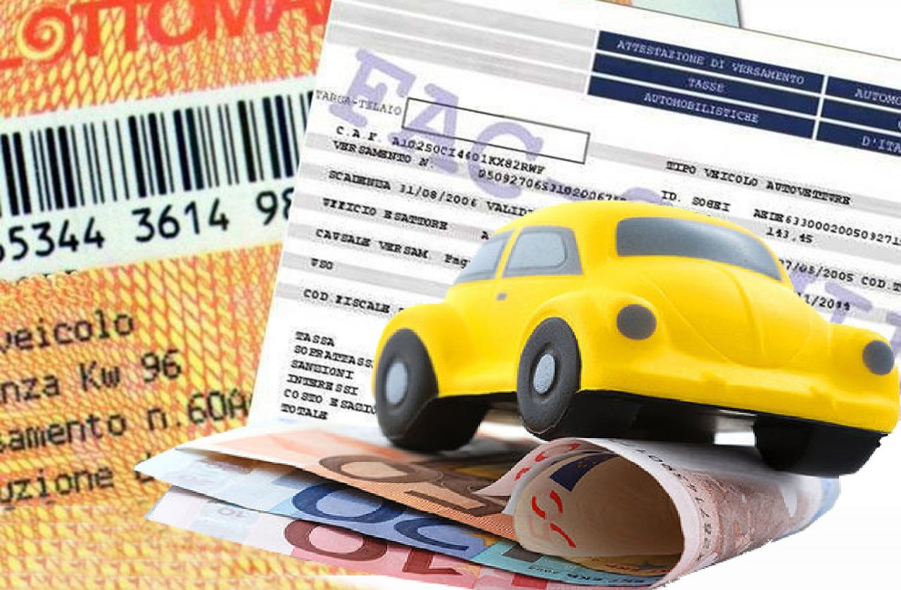 Bollo auto, emendamento per aumentare lo sconto a chi sceglie la domiciliazione bancaria