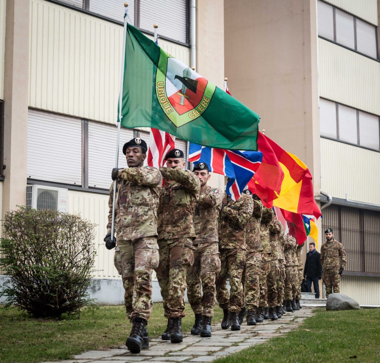base NATO