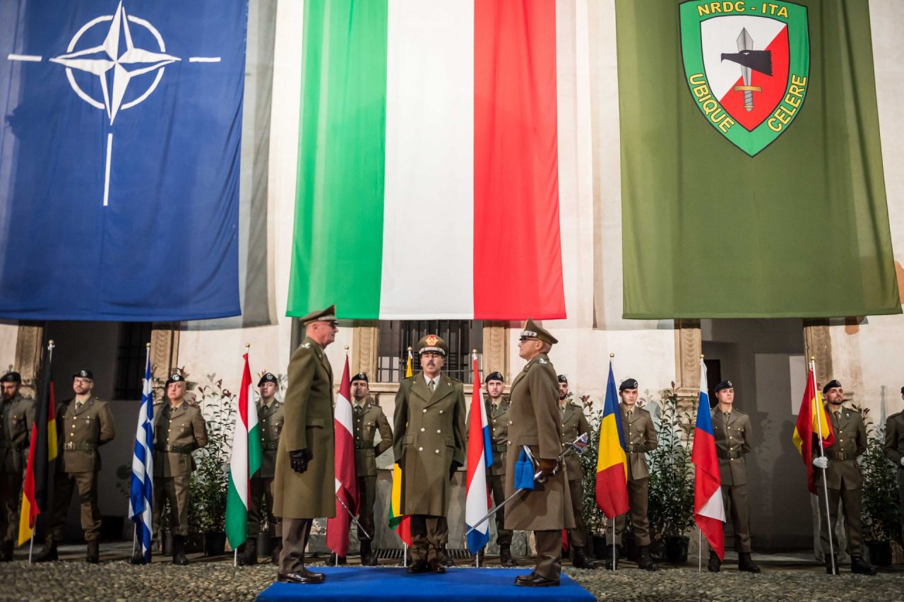base NATO