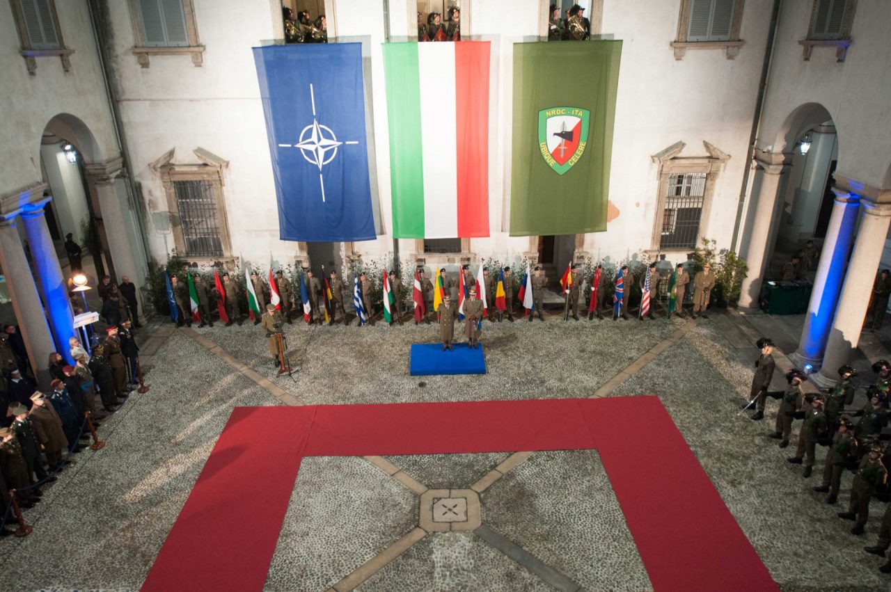 base NATO