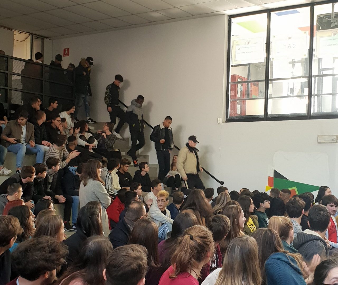 Castano Primo, i ragazzi del Beccaria incontrano il Torno