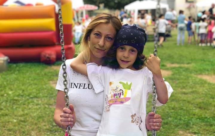 La battaglia di Alessia contro il tumore