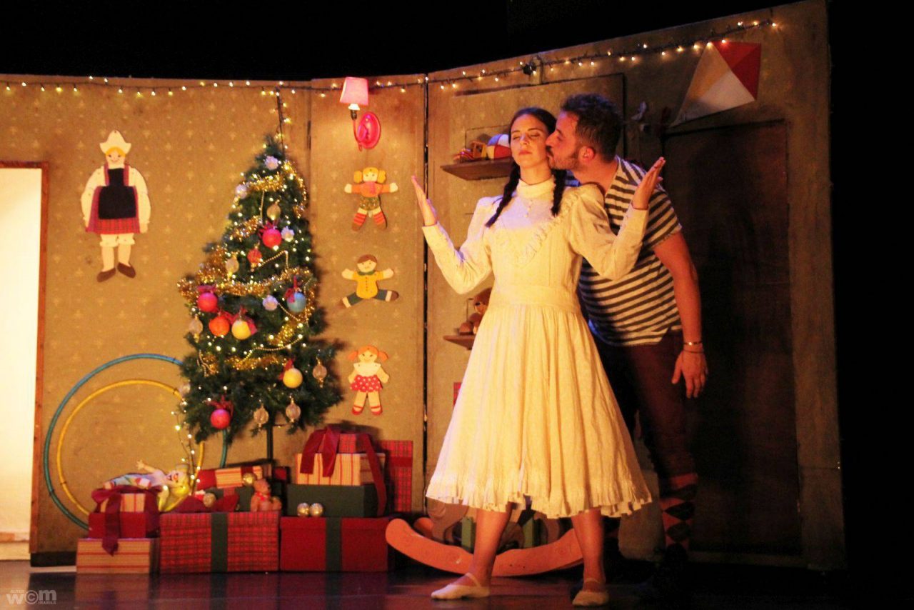 Aspettando Natale al teatro Giuditta Pasta di Saronno
