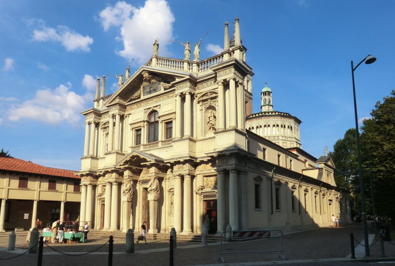 Santuario di Saronno, pronti 60mila euro dalla Regione