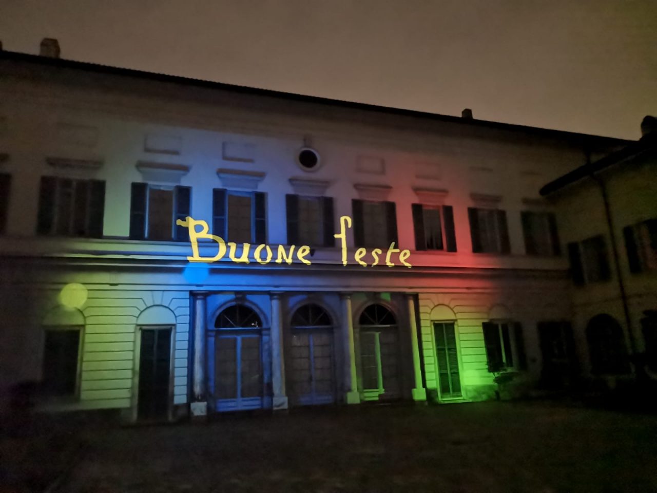 opere di leonardo proiettate a castellanza