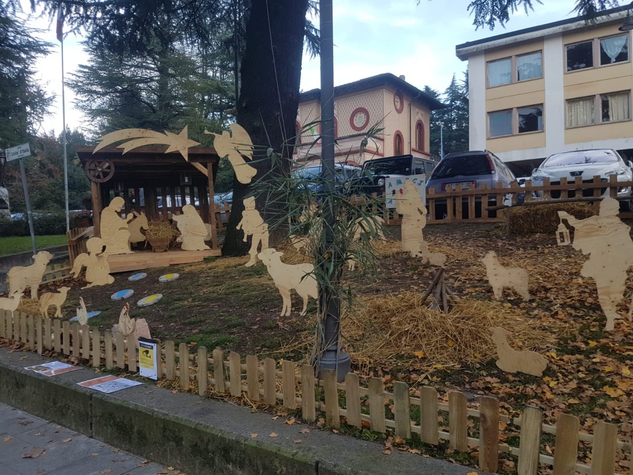 albero del riuso ad abbiate