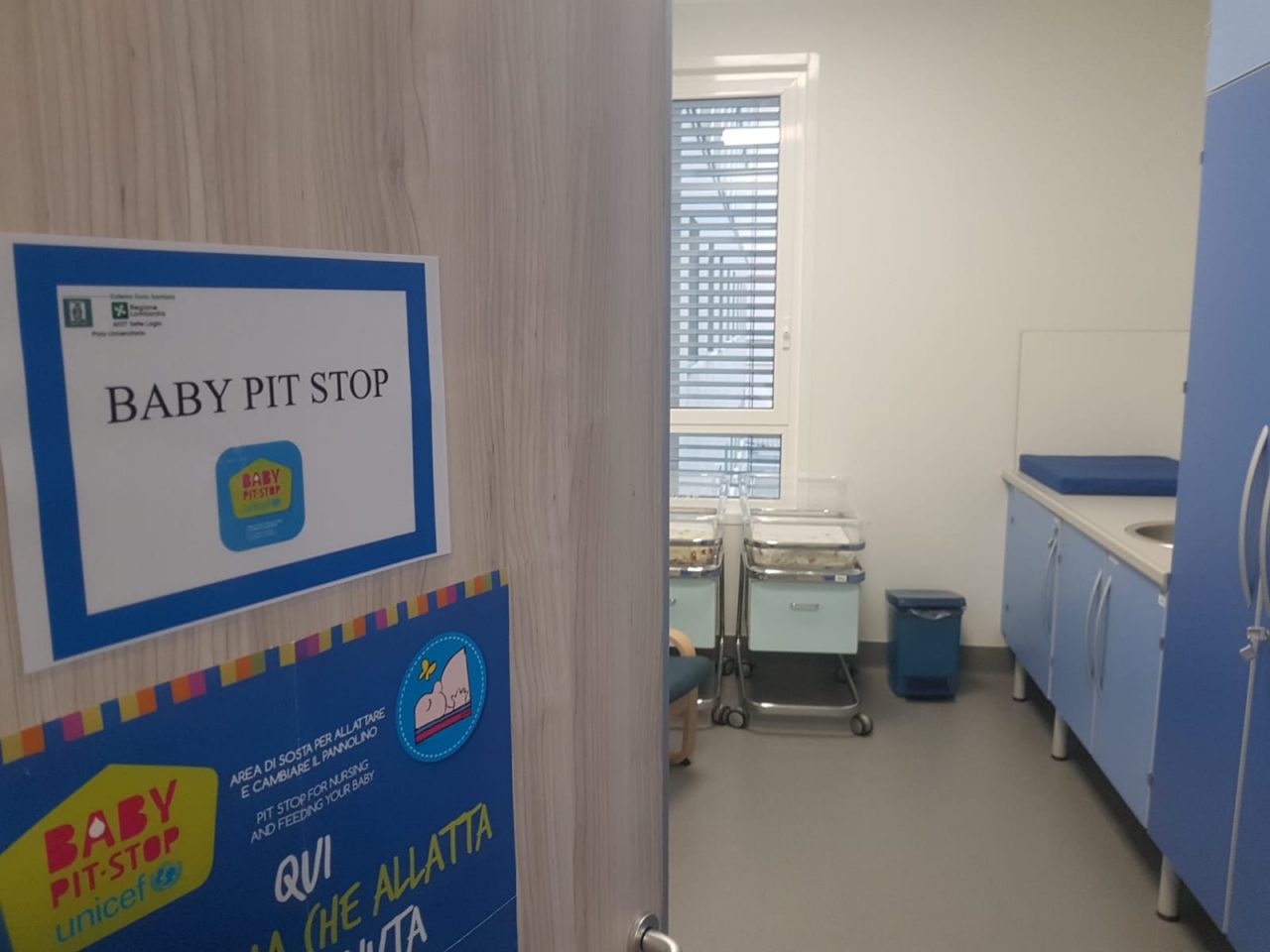 nuova ginecologia e ostetricia all'ospedale galmarini di tradate