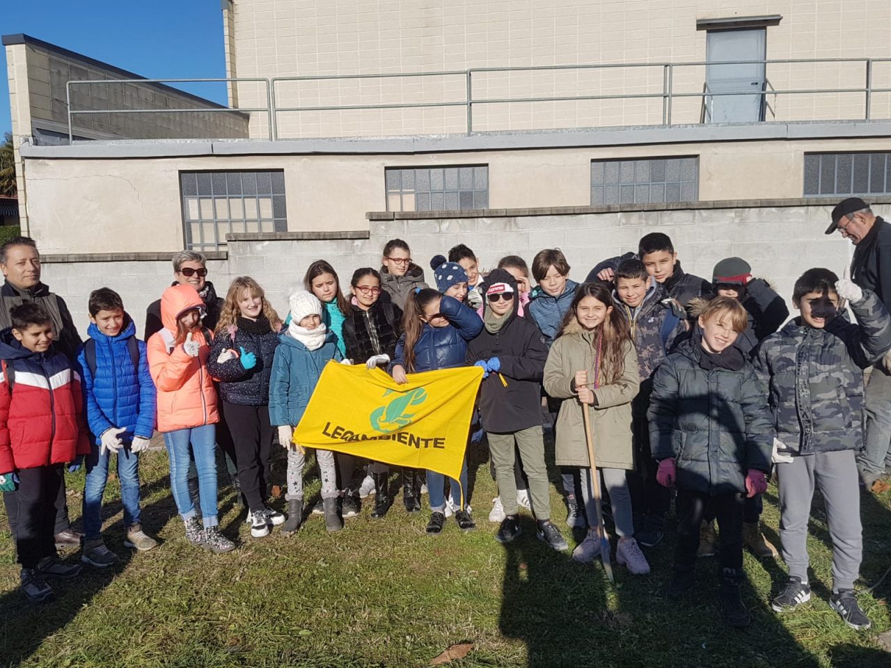 festa dell'albero venegono superiore