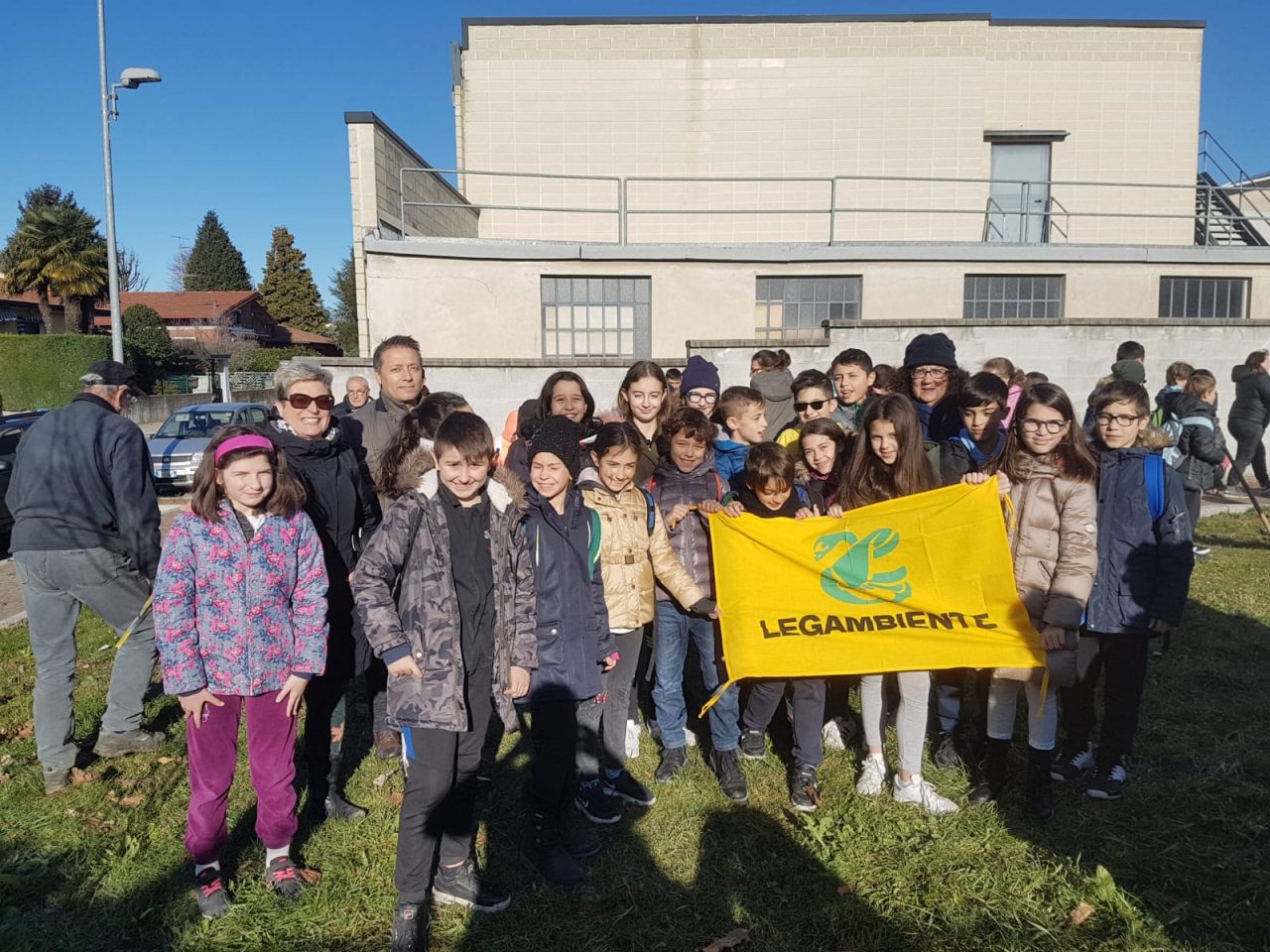 festa dell'albero venegono superiore
