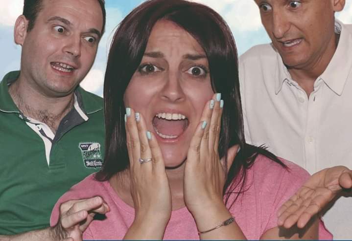 “Mamma ho perso il lavoro”, la nuova commedia del trio Ridi Per Caso