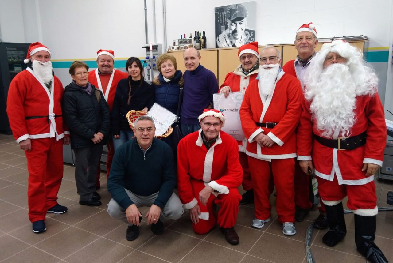 Babbo Natale “biker”, dai Motoclub di Tradate al Granello di Cislago