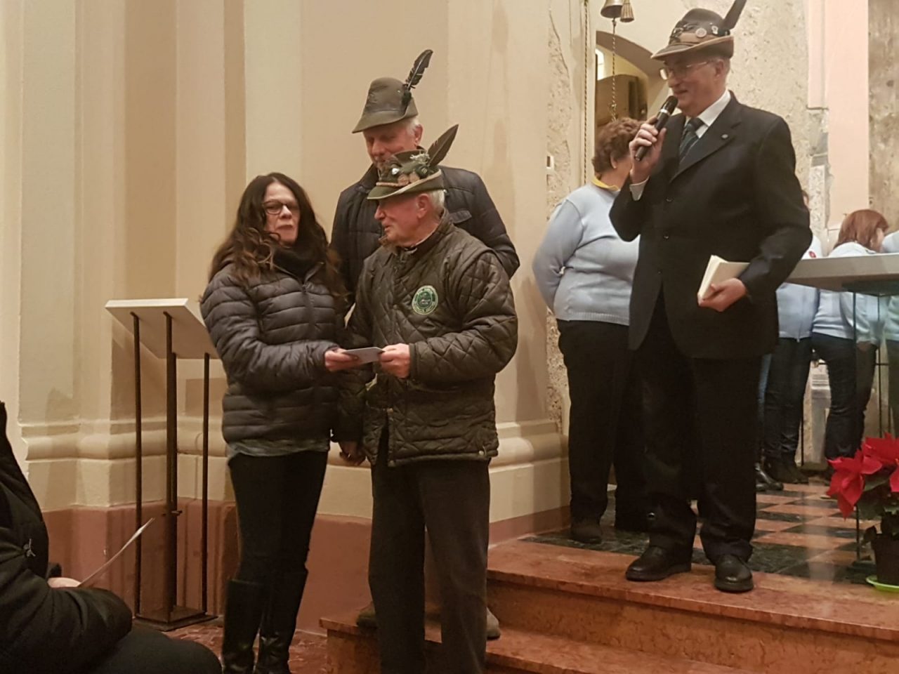 alpini dal cuore d'oro a venegono superiore