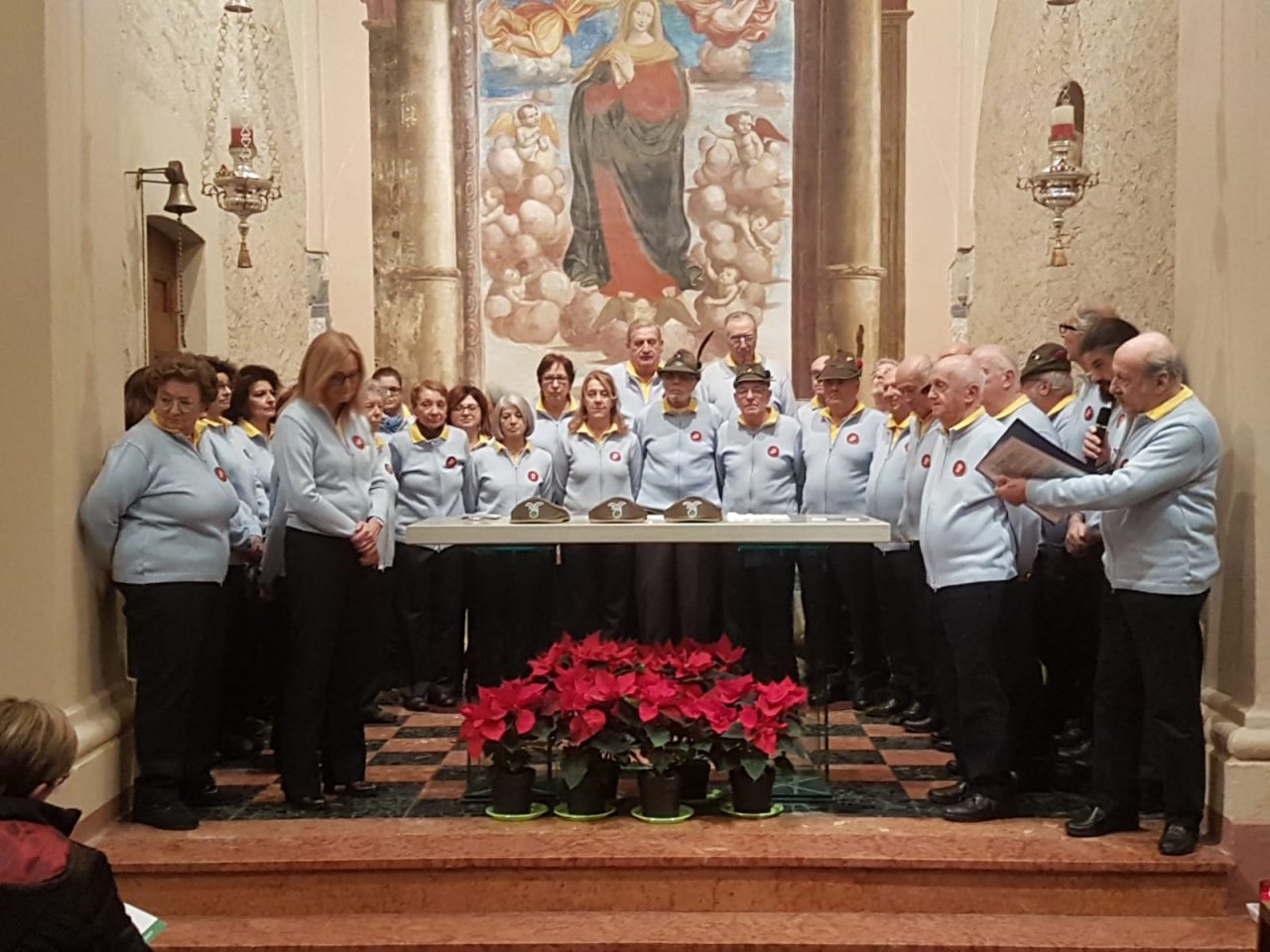 alpini dal cuore d'oro a venegono superiore