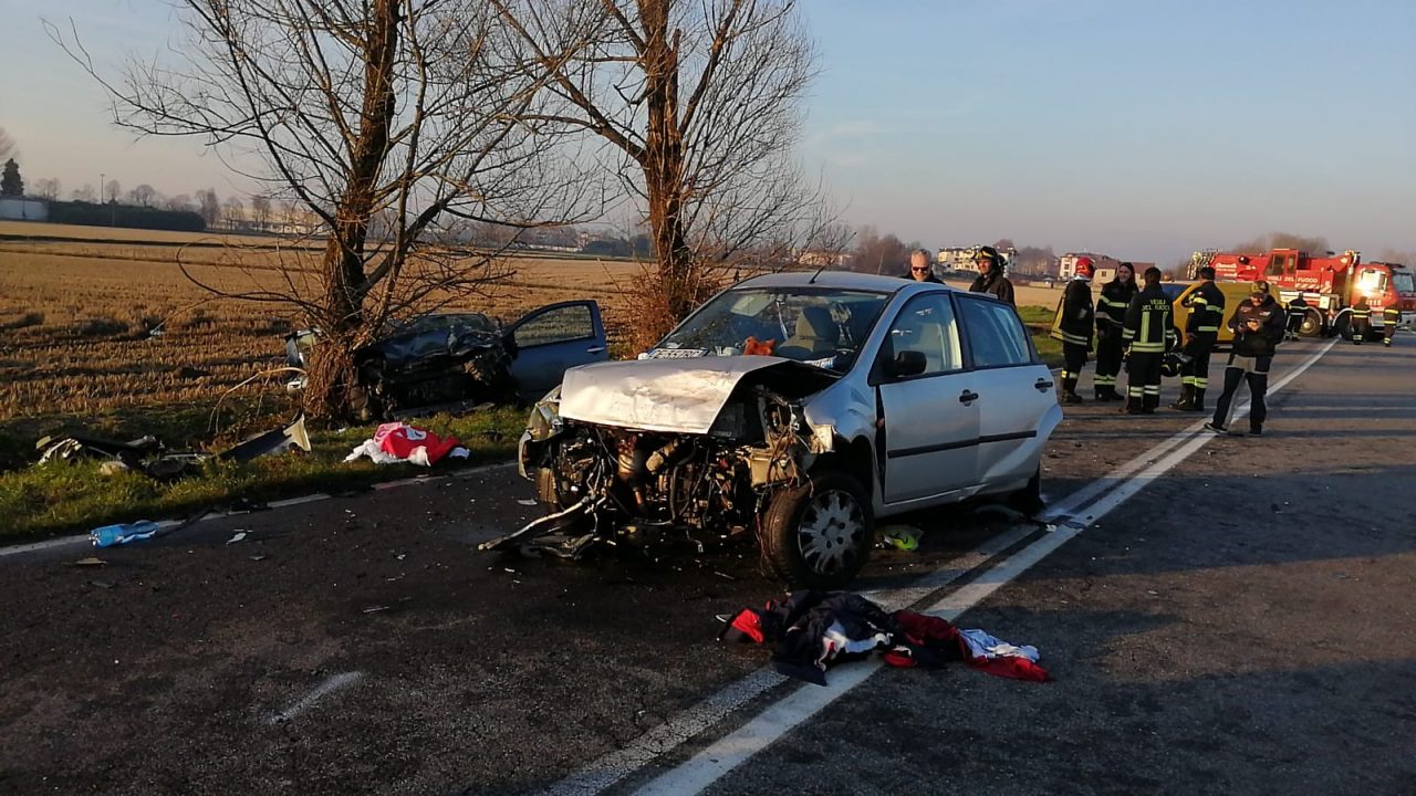 Non ce l’ha fatta il giovane coinvolto nell’incidente di Gaggiano