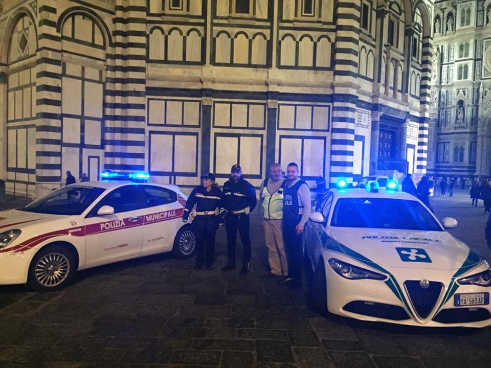 Abbiategrasso, Polizia a Firenze a Natale per un trasporto organi