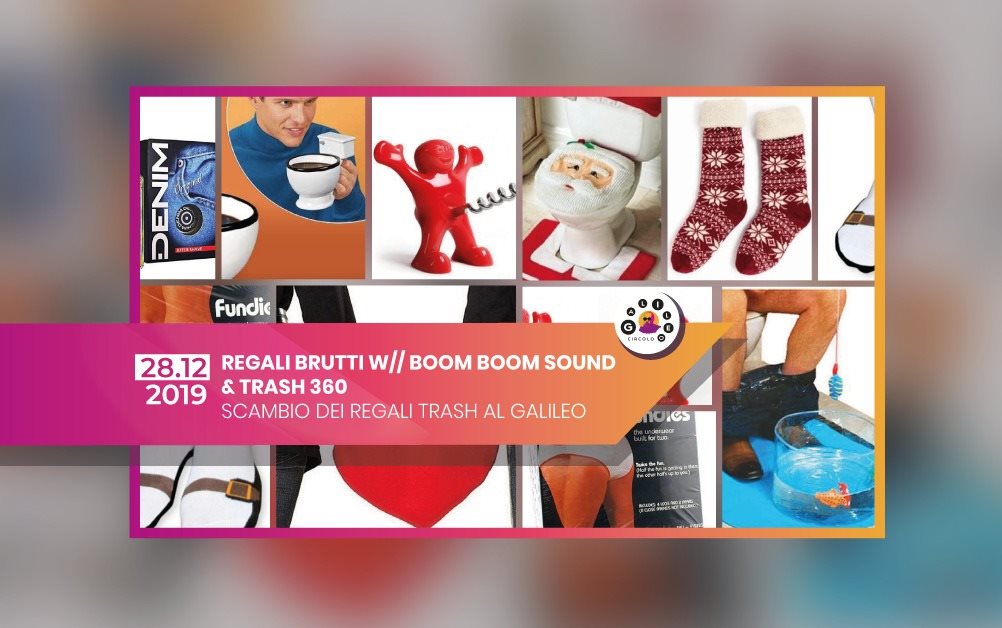 Ultimo appuntamento del 2019 di SMAG!