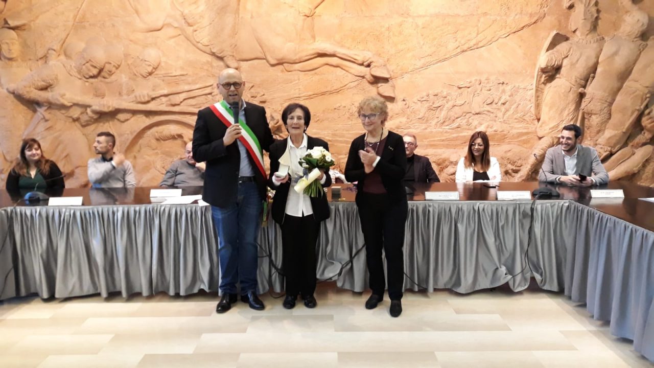 Benemerenze civiche per sei parabiaghesi