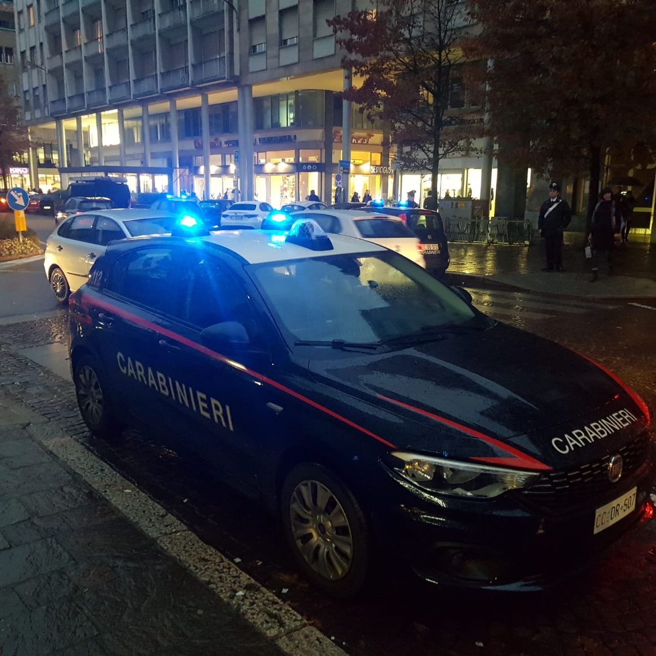 Tentato omicidio dopo una lite tra vicini