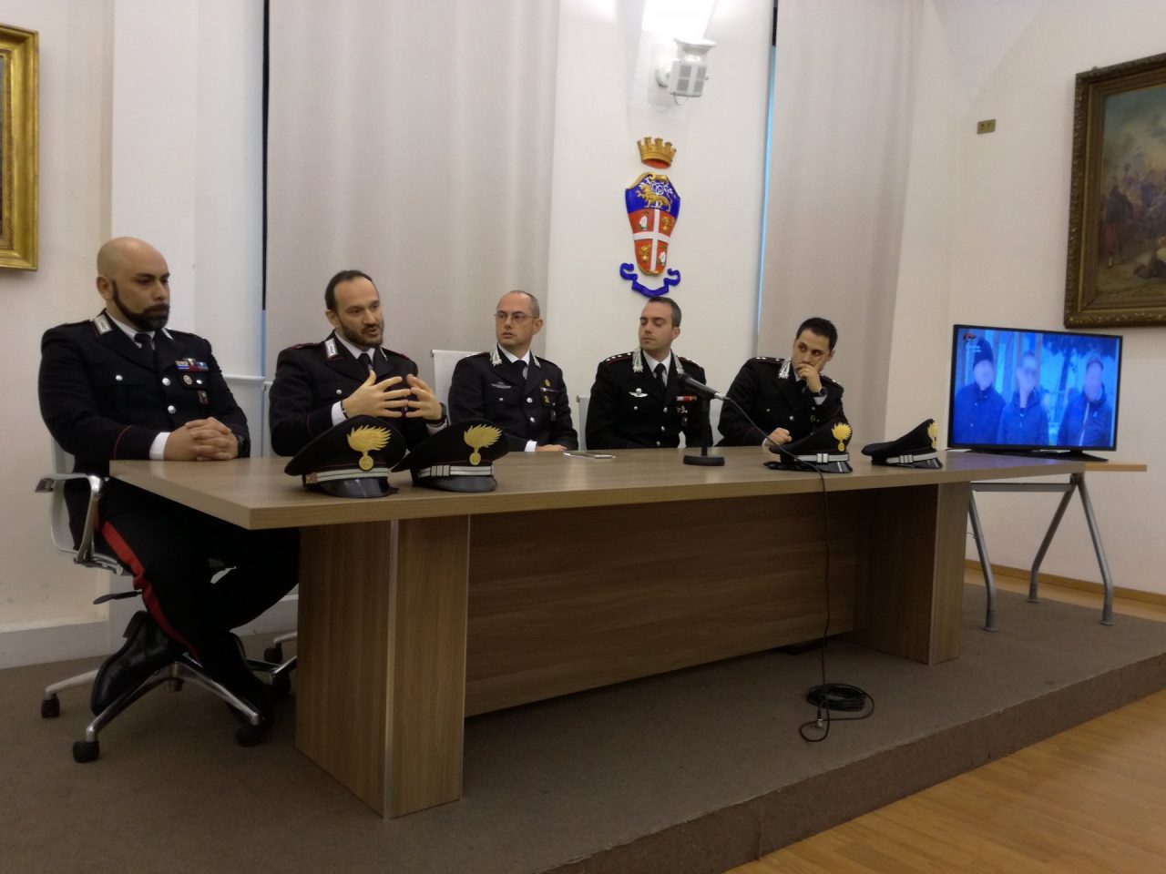 Carabinieri di Cornaredo sventano sequestro di persona