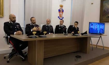 Carabinieri di Cornaredo sventano sequestro di persona