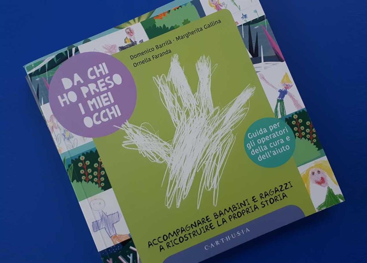 Da chi ho preso i miei occhi, aiutare i bambini a raccontare la propria storia