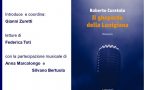 "Il ghepardo della Lunigiana": Curatolo presenta il suo romanzo