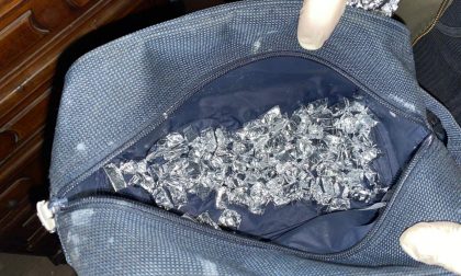 Droga per la movida del Pavese, arrestati 4 abbiatensi. FOTO