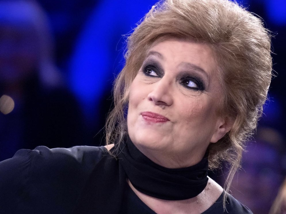 Rosate, Iva Zanicchi presenta il suo libro