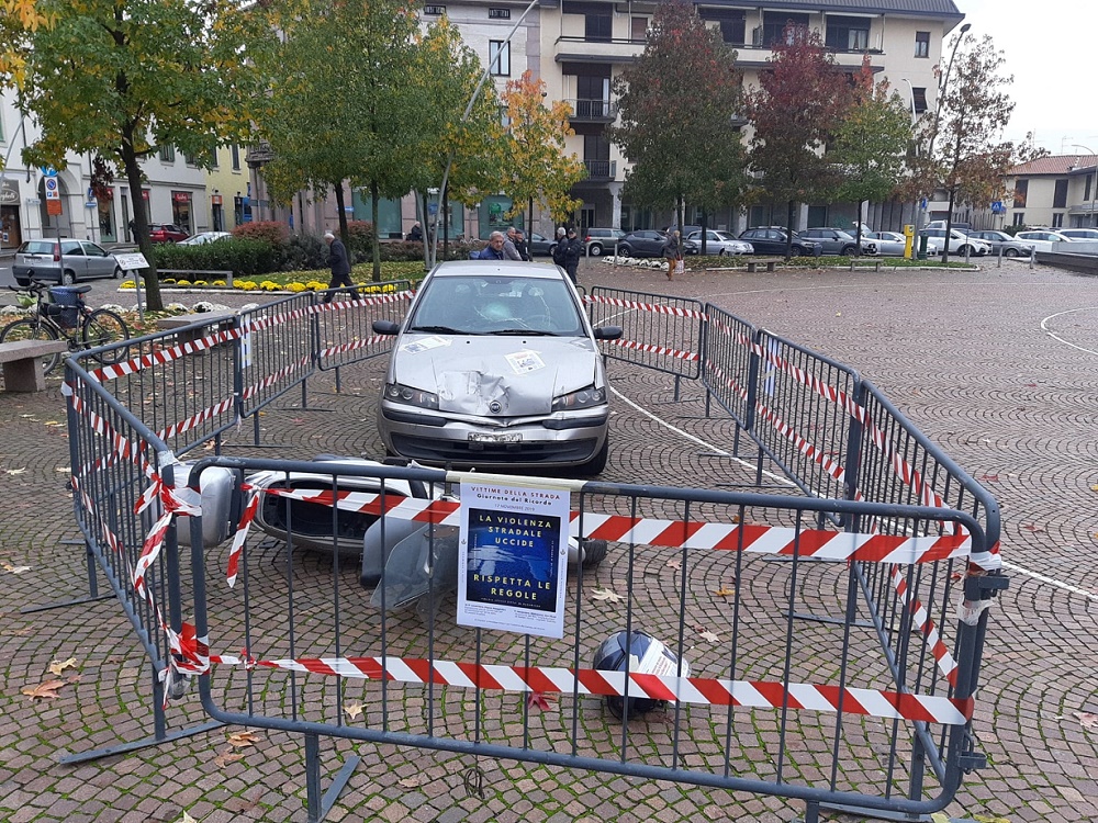 Polizia Locale di Parabiago: ecco i dati degli incidenti nel 2009-2019