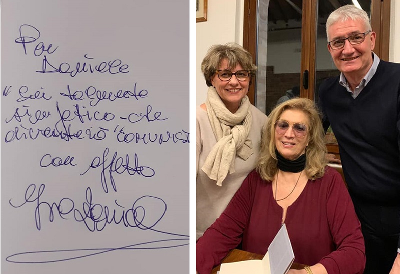 Iva Zanicchi: “Per il sindaco di Rosate divento comunista!”