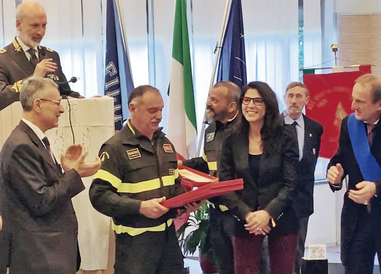 Vigili del Fuoco Tradate, Brianza: “Ora avanti con la caserma, la Regione c’è”