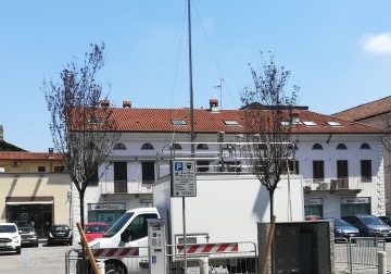 Monitoraggio dell'aria: a dicembre riposizionata la centralina