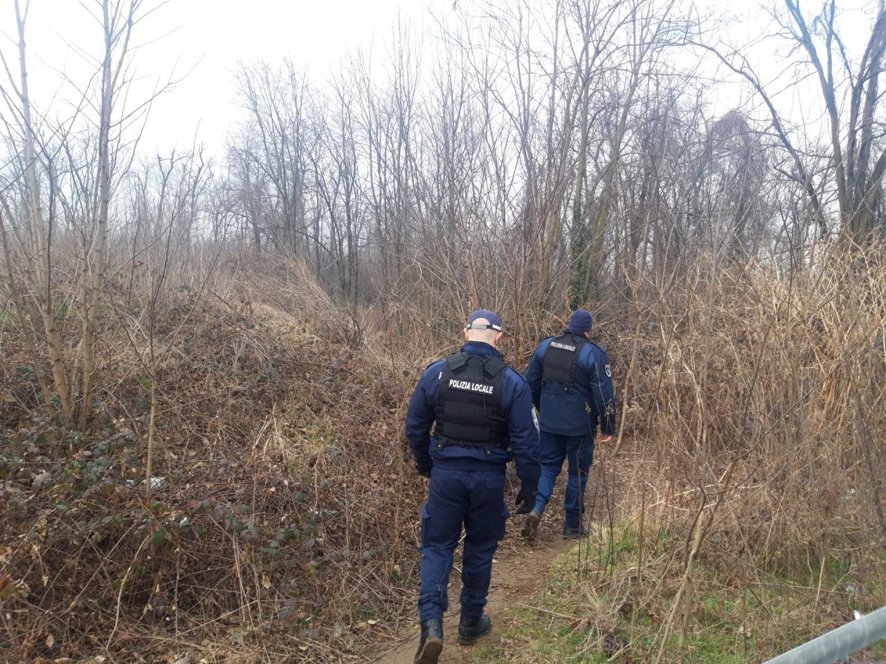 Parco delle Groane: colti mentre comprano la cocaina, fermati due rom
