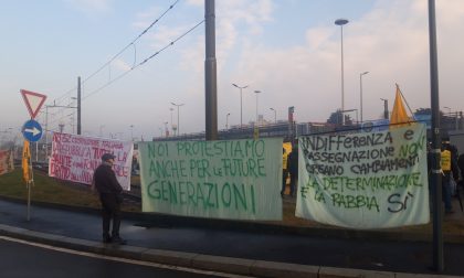 Legambiente in piazza: "Rispettare impegni presi Nord Milano"