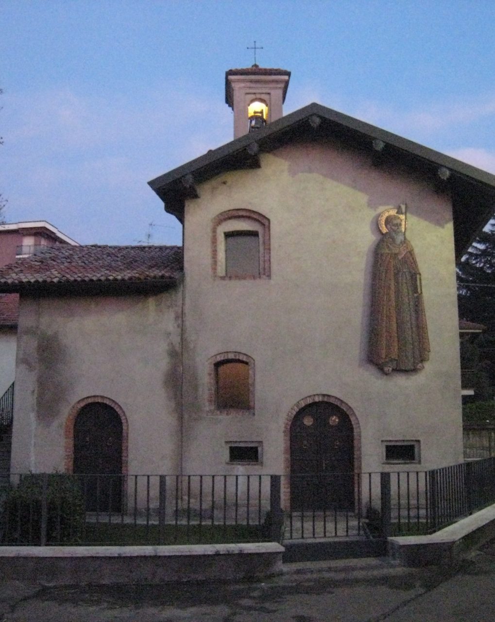 Sant’Antonio la rievocazione a Saronno