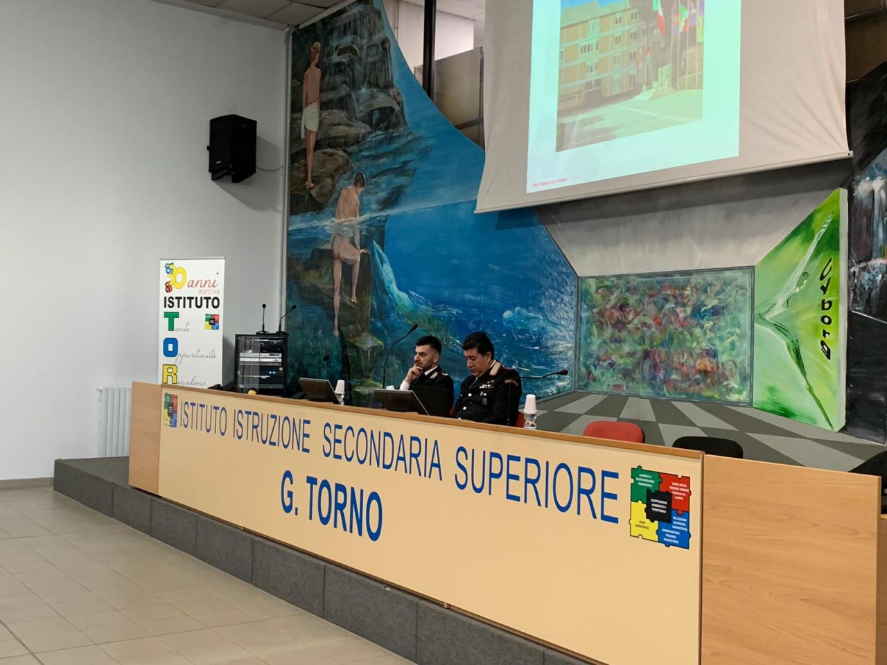 L’Istituto Torno di Castano Primo in mobilità europea